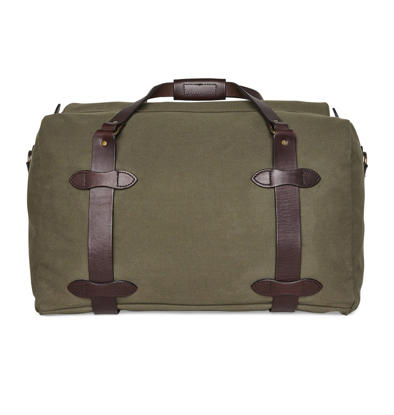 Filson Rucksack Medium Filson - Rugged Twill Medium Duffle Bag - Otter Green