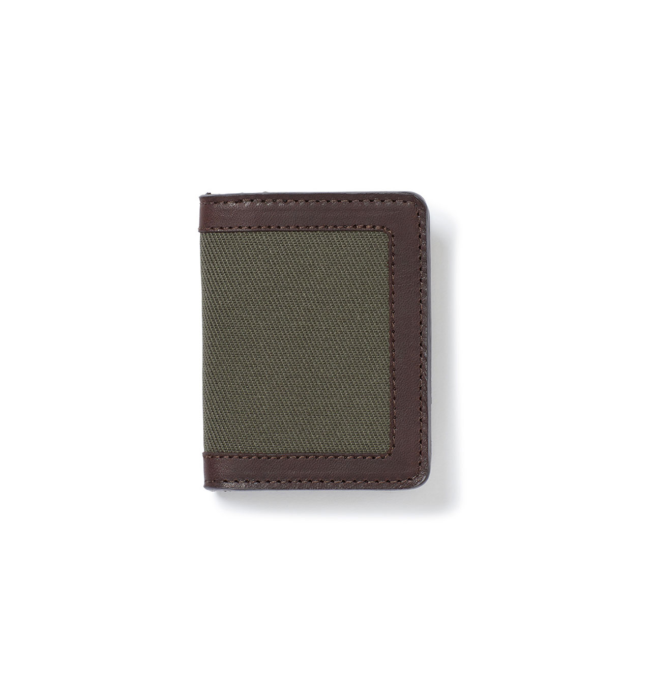 Filson---Rugged-Twill-Outfitter-Card-Wallet---Otter-Green-123