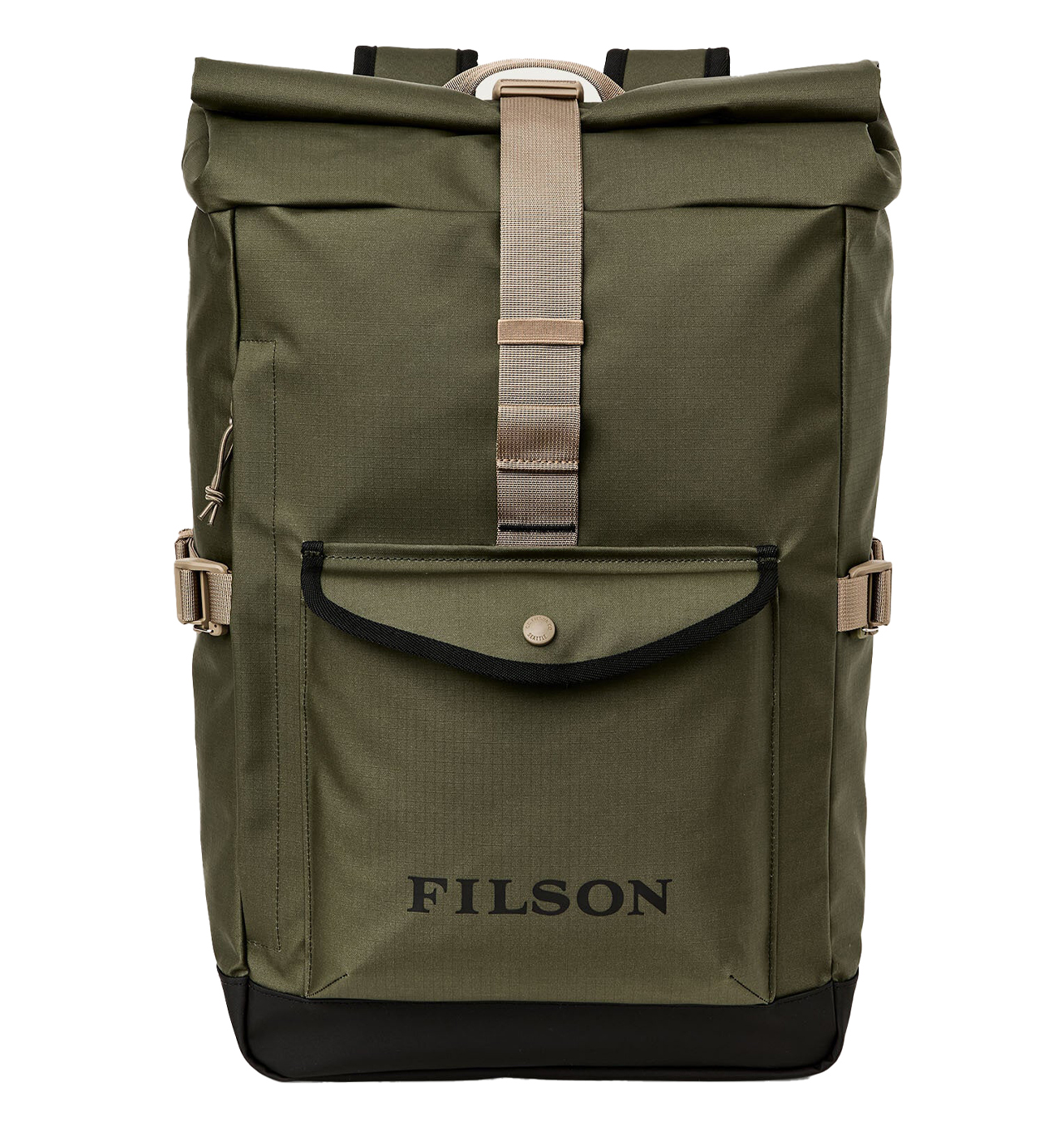 Filson - Scout 30L Backpack - Olive/Black/Cove