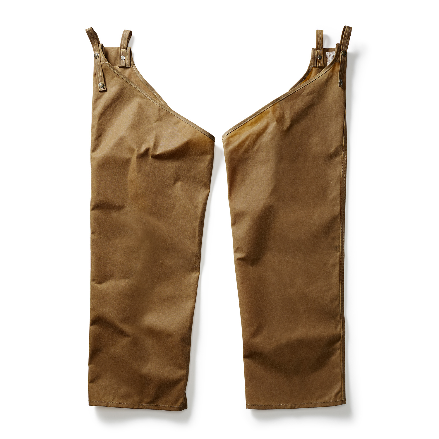 Filson---Single-Tin-Cloth-Chaps---Tan