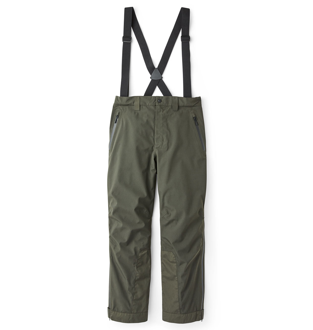 Filson - Skagit Rain Pants - Peat