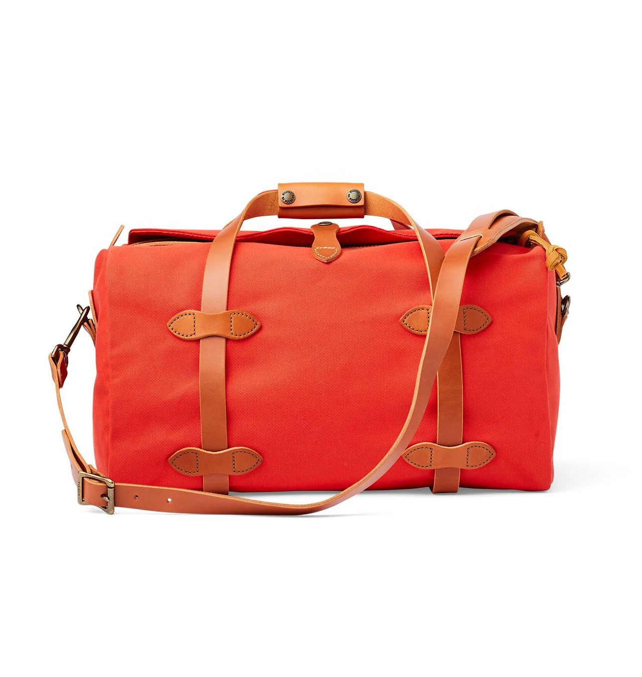 Filson - Small Duffle Bag - Mackinaw Red