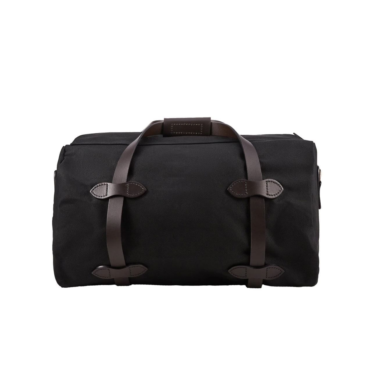 Filson - Small Rugged Twill Duffle Bag - Black Filson - Small Rugged Twill Duffle Bag - Black