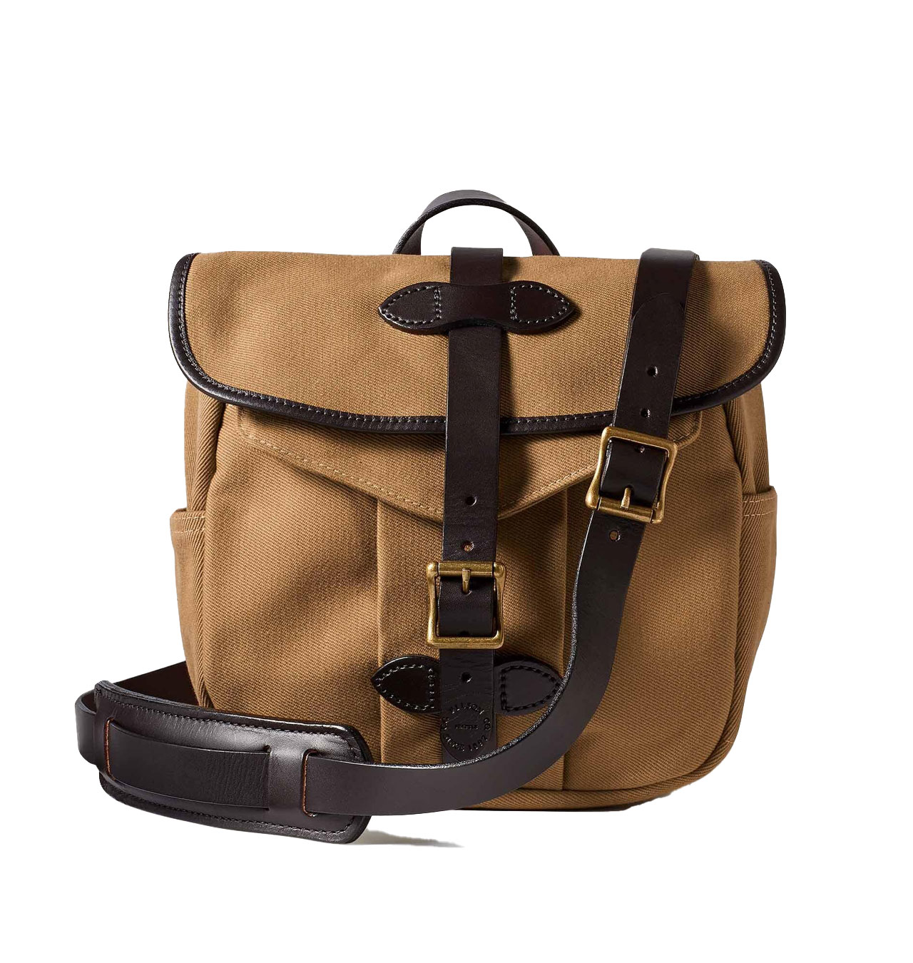 Filson---Small-Rugged-Twill-Field-Bag---Tan-21
