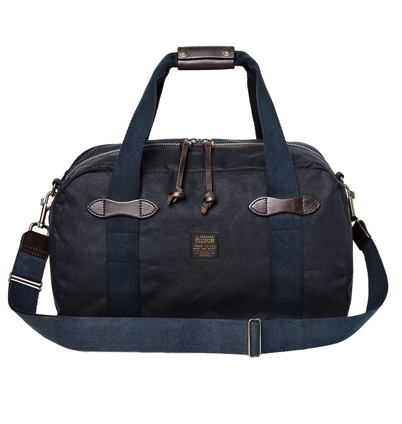 Filson---Small-Tin-Cloth-Duffle-Bag---Navy123