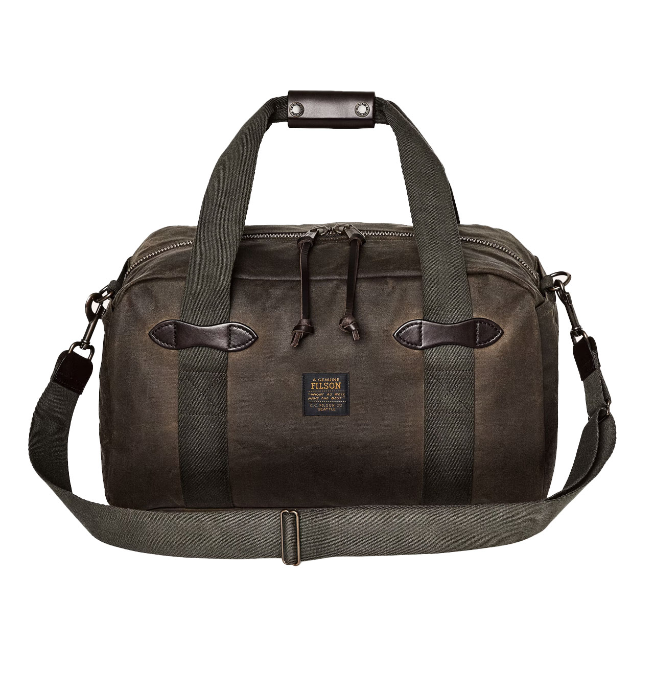 Filson---Small-Tin-Cloth-Duffle-Bag---Otter-Green1