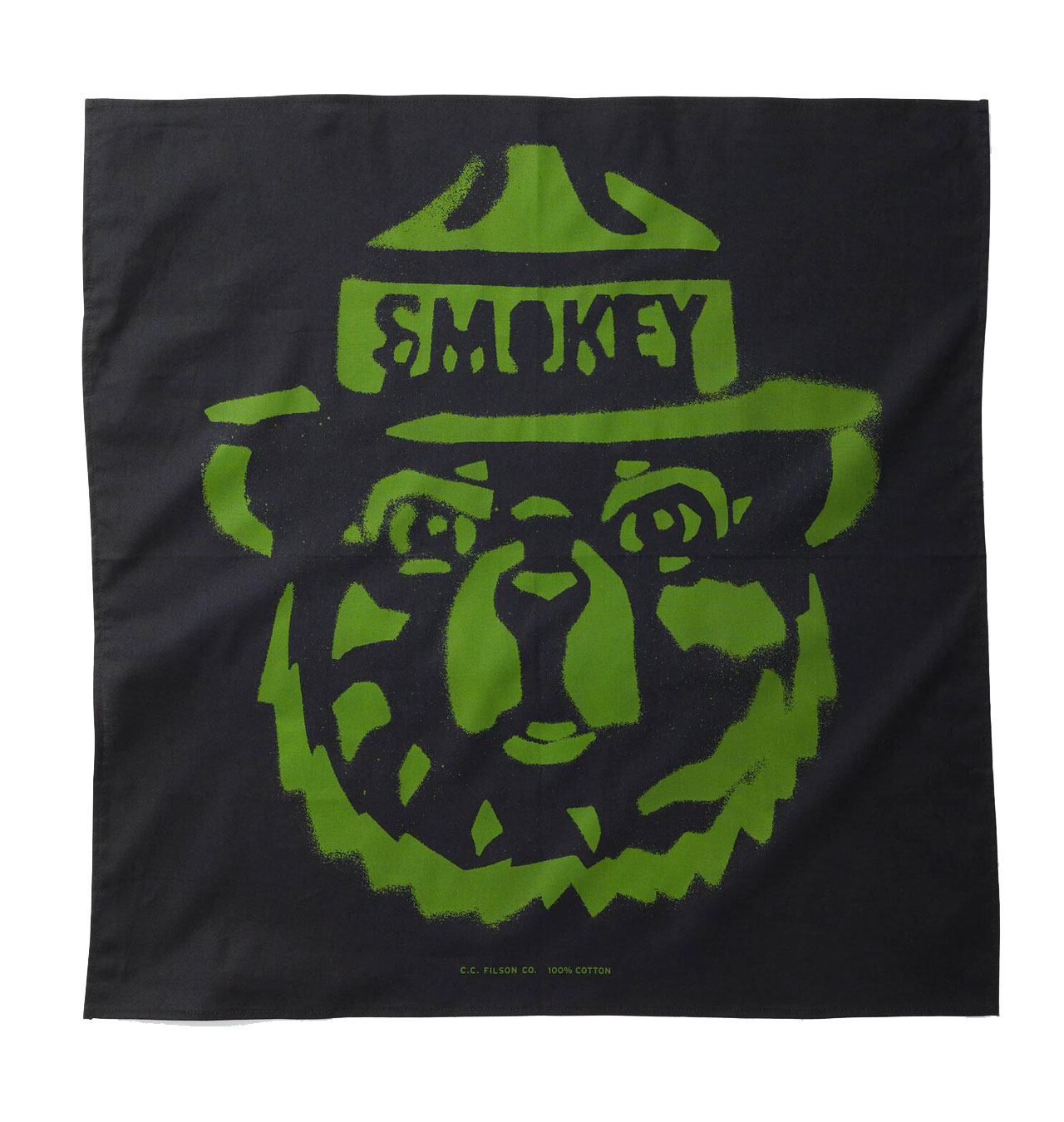 Filson - Smokey Bear Bandana - Midnight