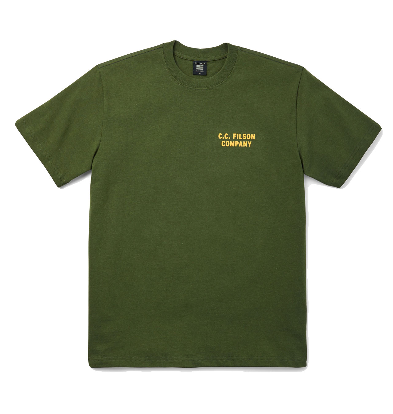 Filson - Smokey Bear Pioneer Graphic T 
