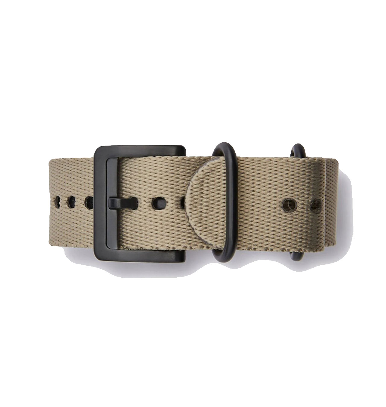Filson - Standard Issue Watch Strap Nylon - Khaki