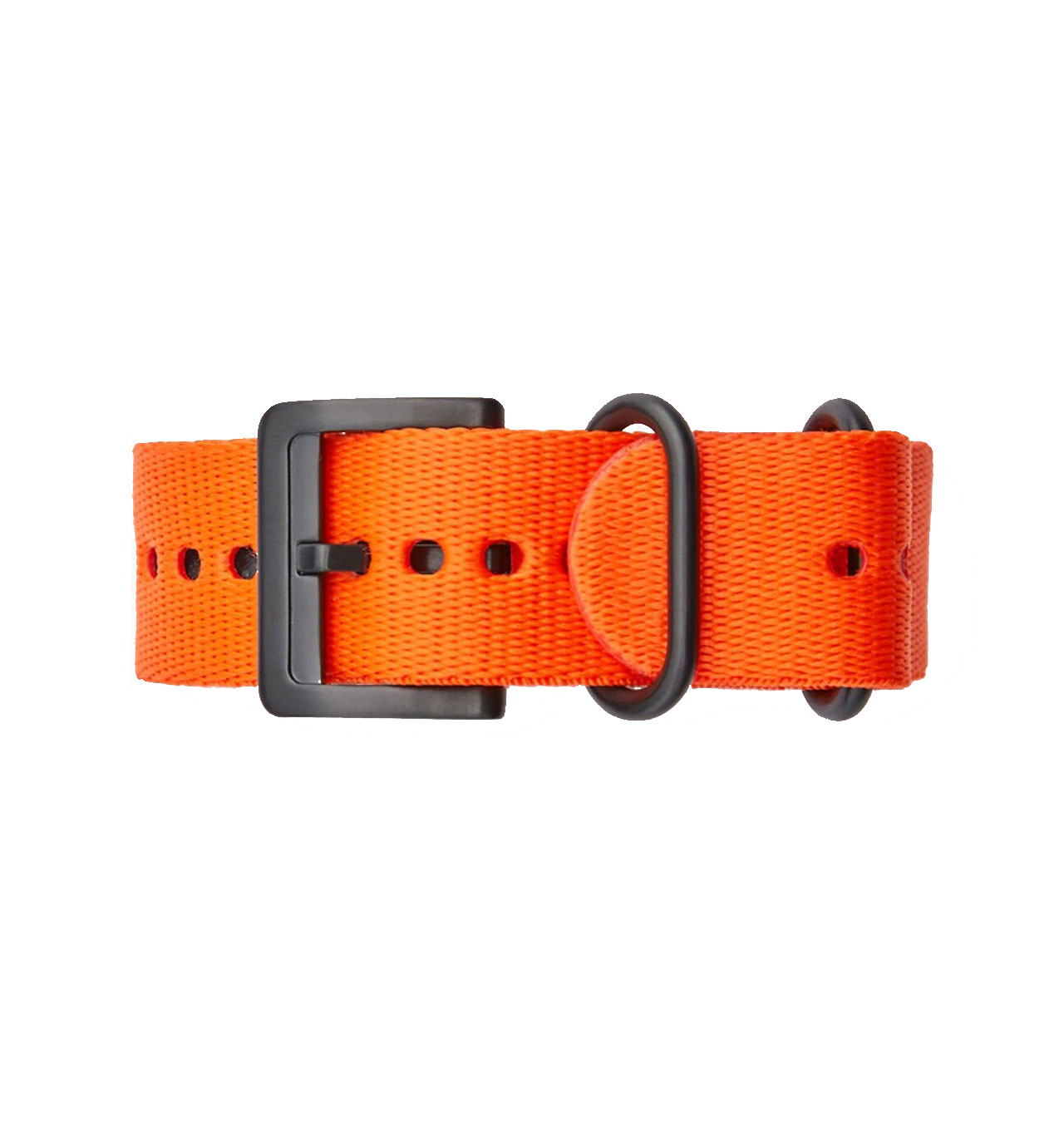 Filson - Standard Issue Watch Strap Nylon - Orange