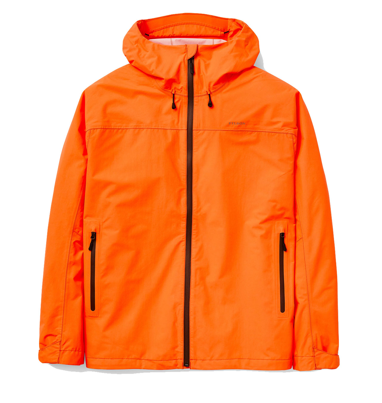 Filson - Swiftwater Rain Jacket - Blaze Orange