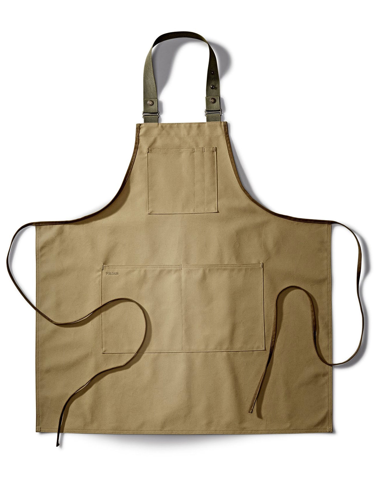 Filson---Tin-Cloth-Apron---Dark-Tan-11030230-1