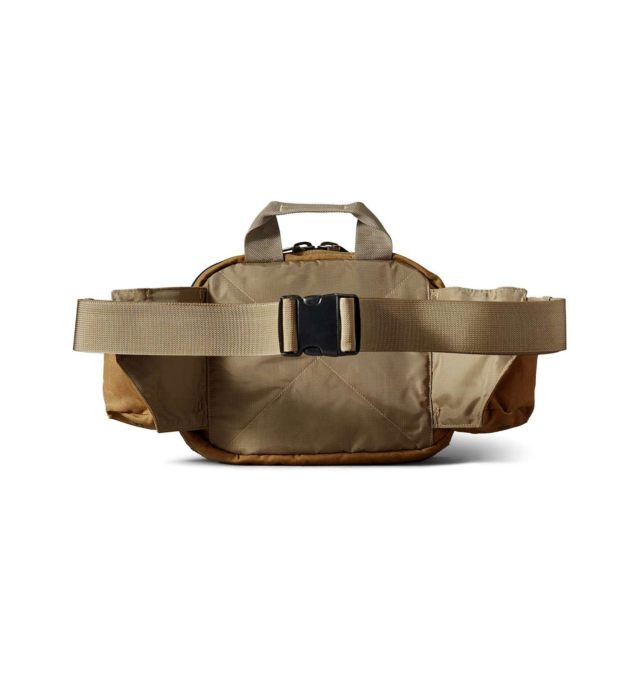 Filson Men Tin Cloth Fishing Pack |20231641| Dark Tan 240