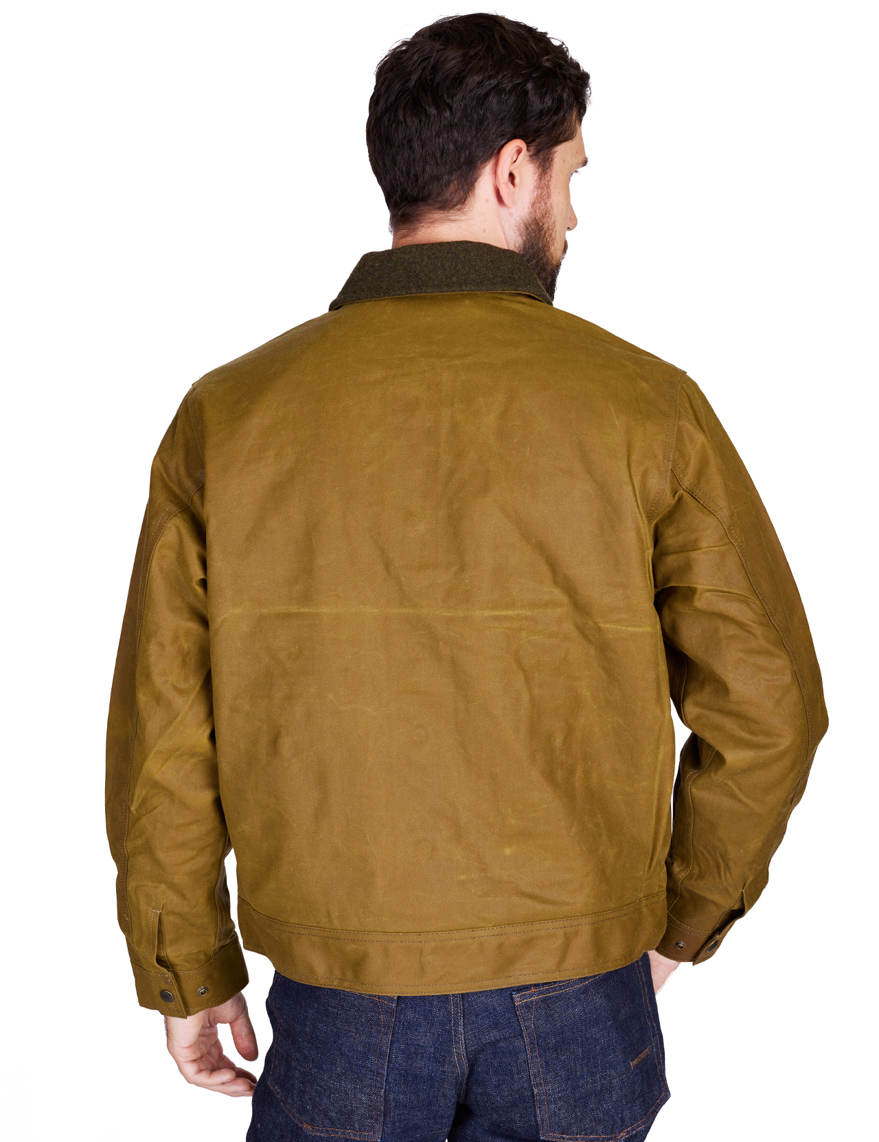 Work Jacket Filson Cover Cloth Bomber Jacket Filson Shelter Cloth