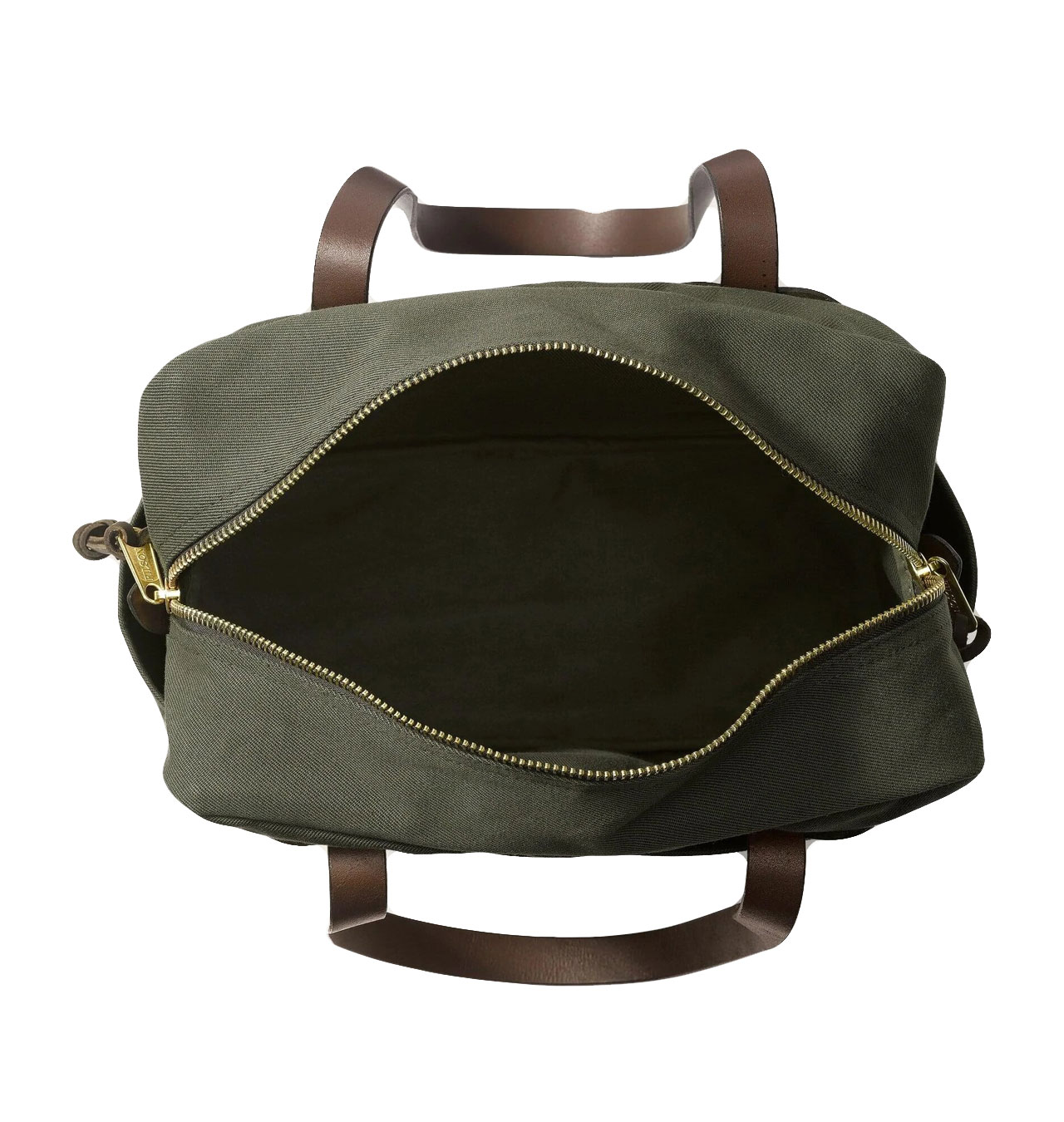 Filson Tote Bag With Zipper Otter Green Sverige