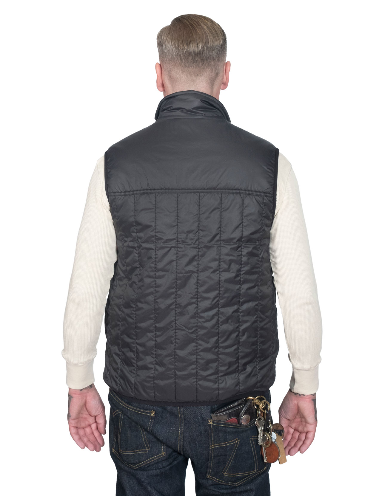 filson lightweight vest