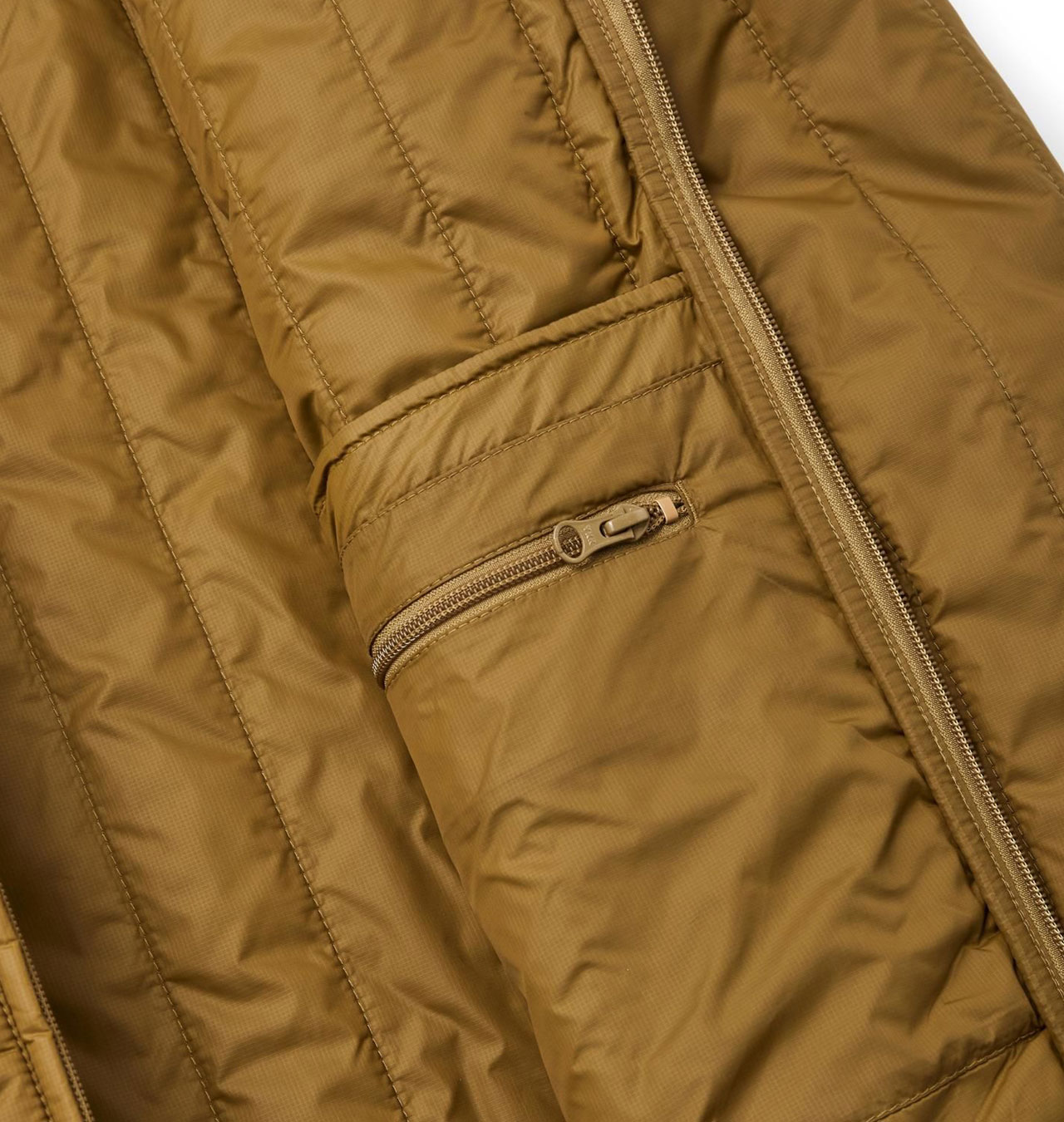 Filson - Ultralight Hooded Jacket 