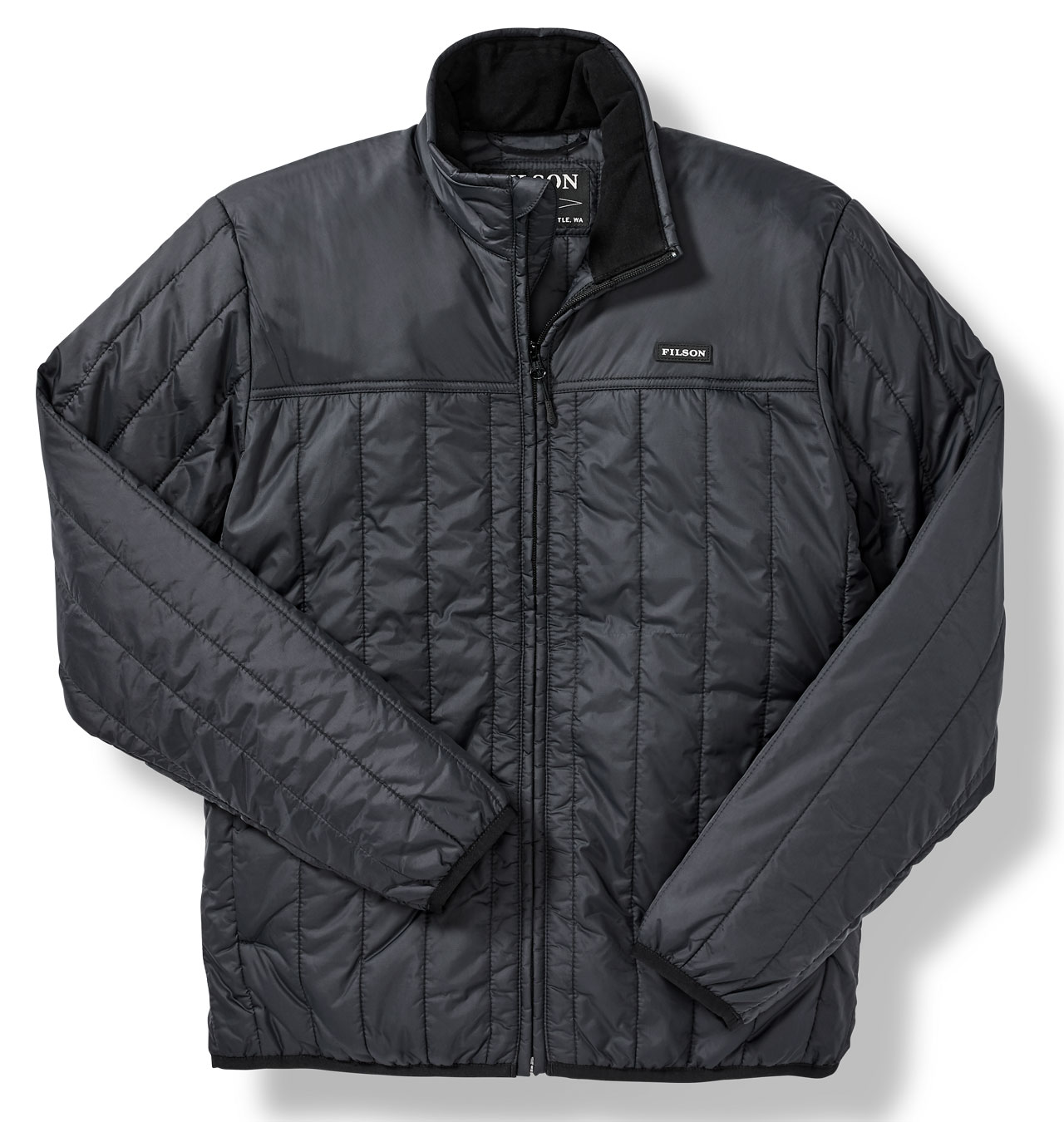 Filson---Ultralight-Insulated-Jacket---Black-1