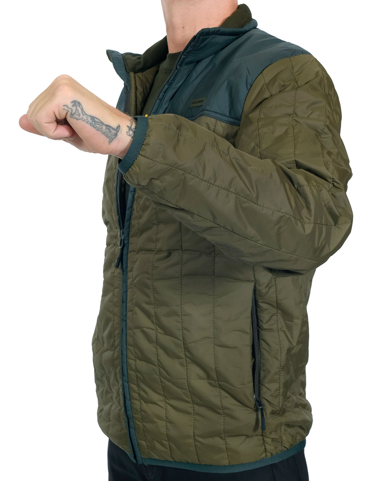 filson ultralight jacket