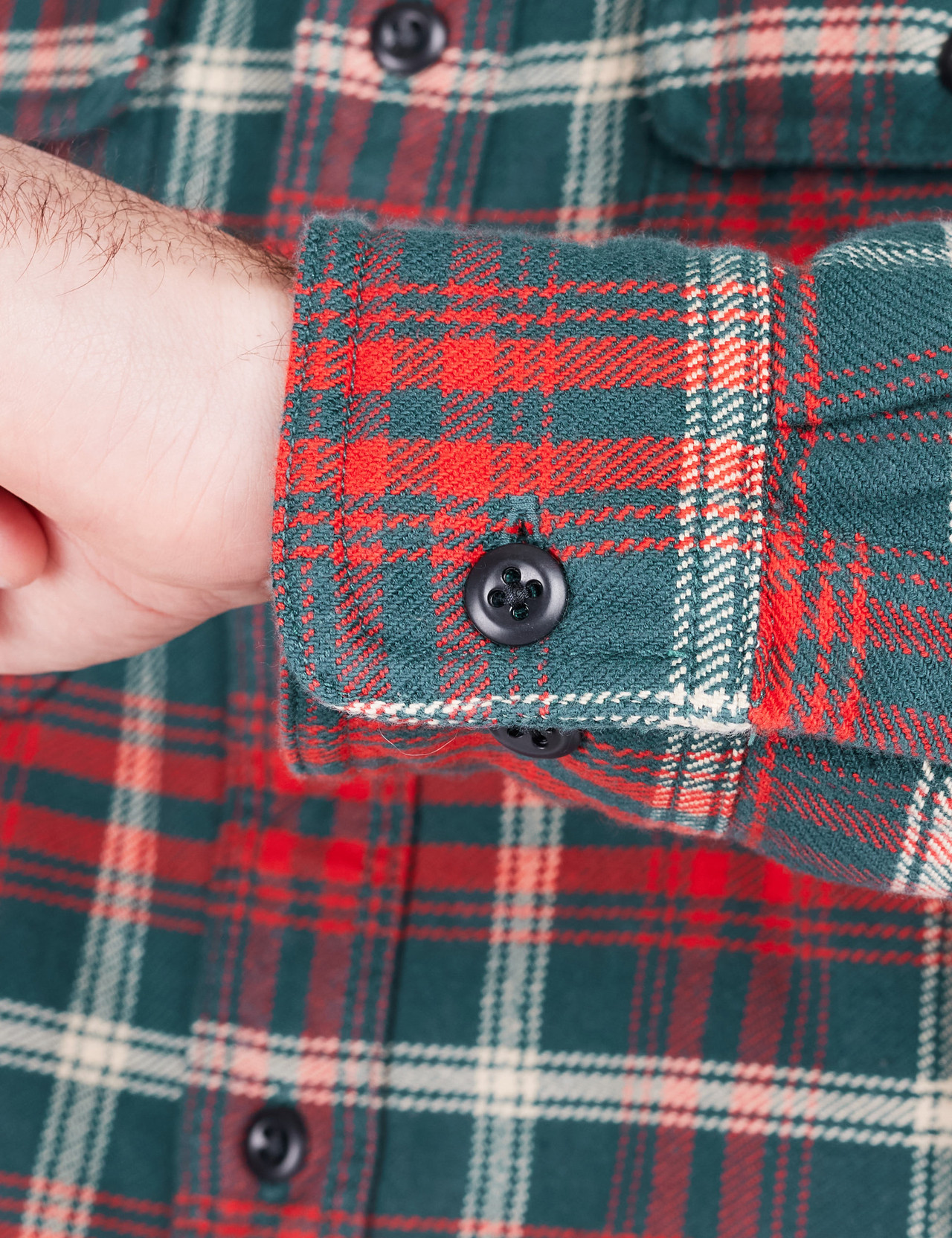 仮面の野菜人VINTAGE WORKS ベルト 33/84 FLANNEL Men's Classic Button Up Flannel Shirt – 5poundstuff
