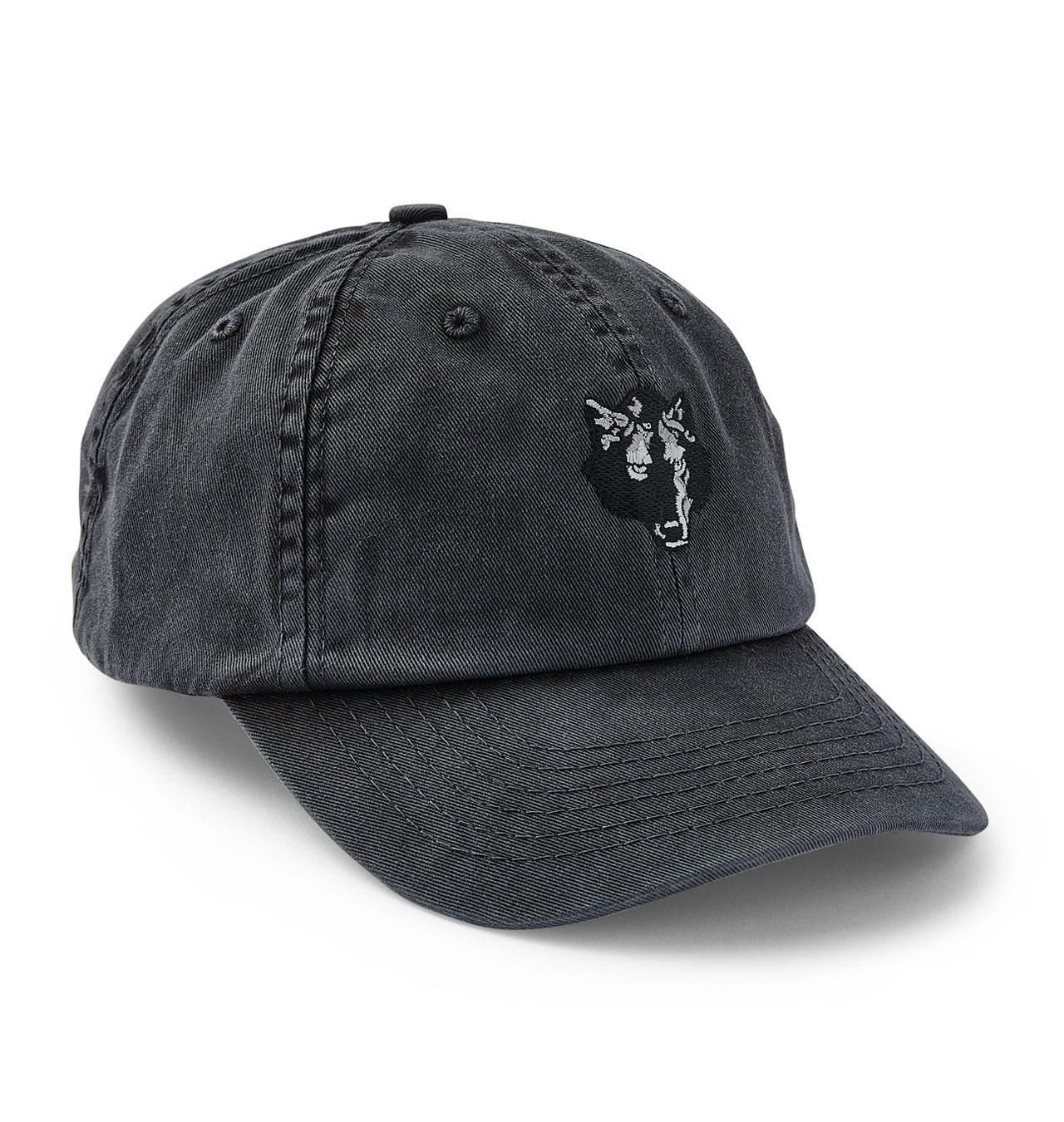 Filson---Washed-Low-Profile-Cap---Faded-Black-Wolf-1