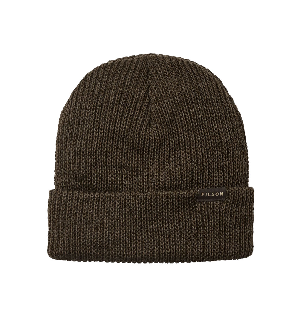Filson - Watch Cap Wool - Otter Green