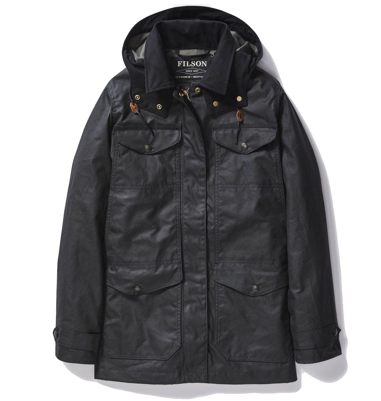 Filson coat sale sale