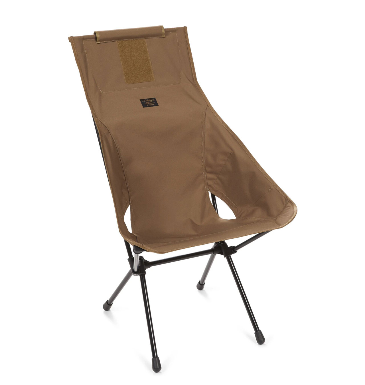 Filson x Helinox - Solid Tactical Sunset Chair - Coyote Tan