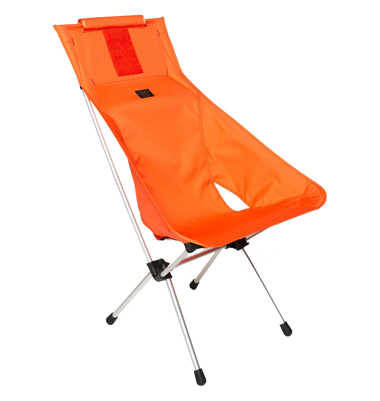 Filson x Helinox Solid Tactical Sunset Chair Flame