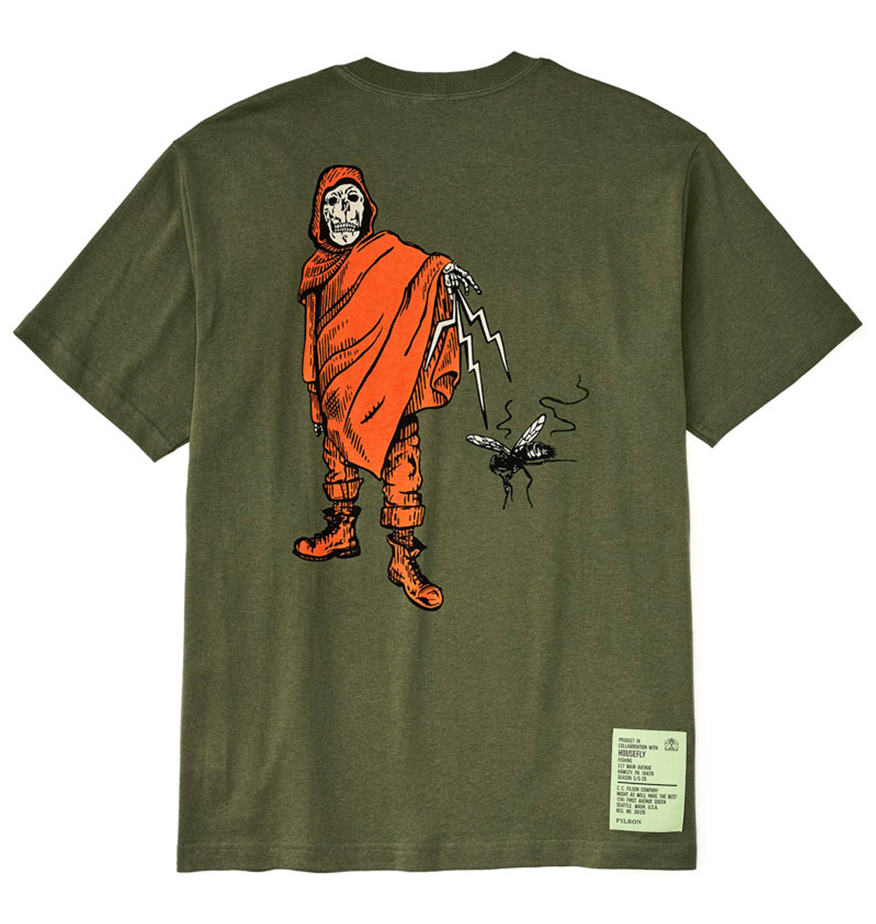 トップス MANIFATTURA CECCARELLI SHIRT filson MANIFATTURA CECCARELLI SHIRT filson