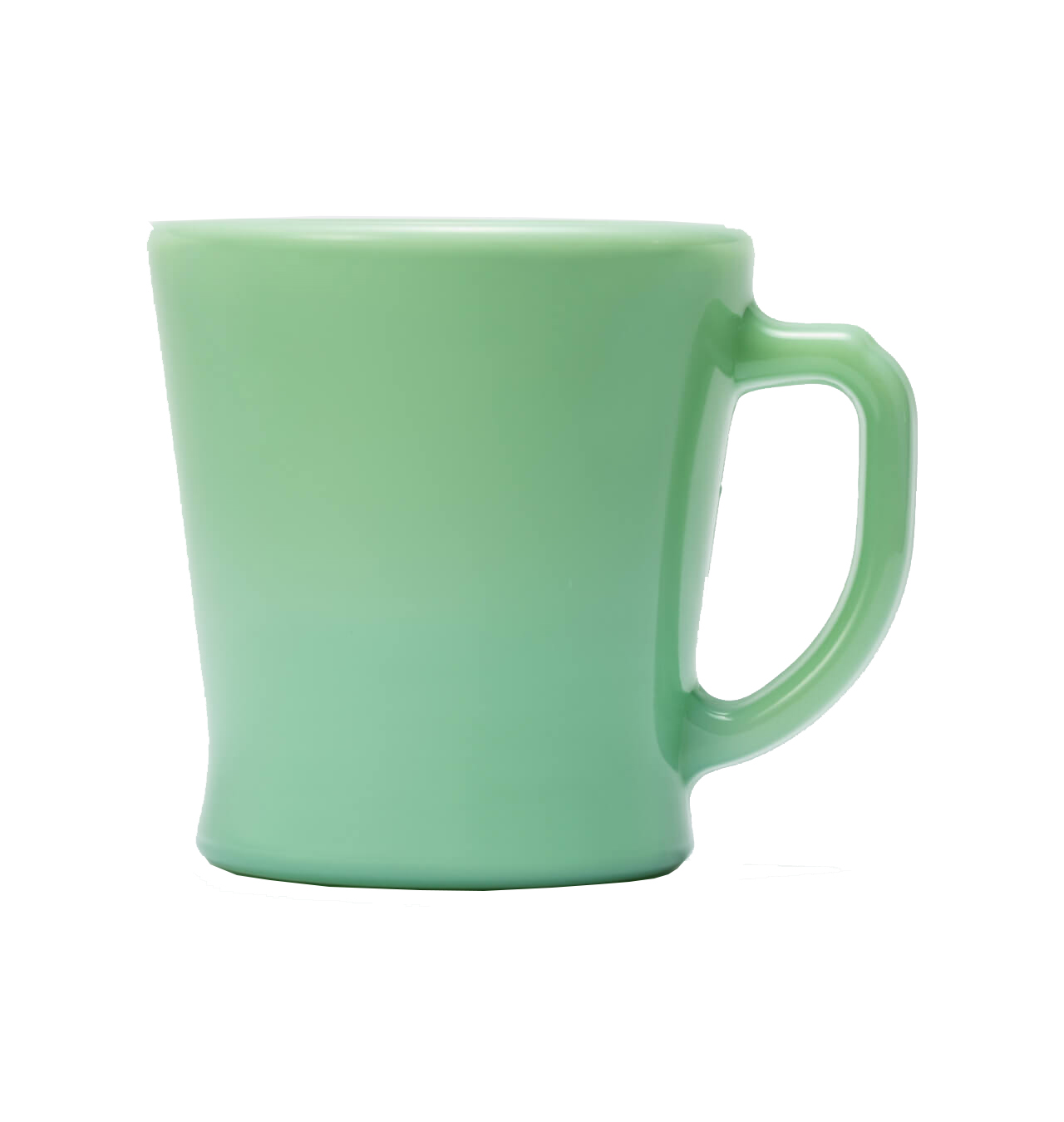 Fire-King - Vintage Mug - Jadeite 