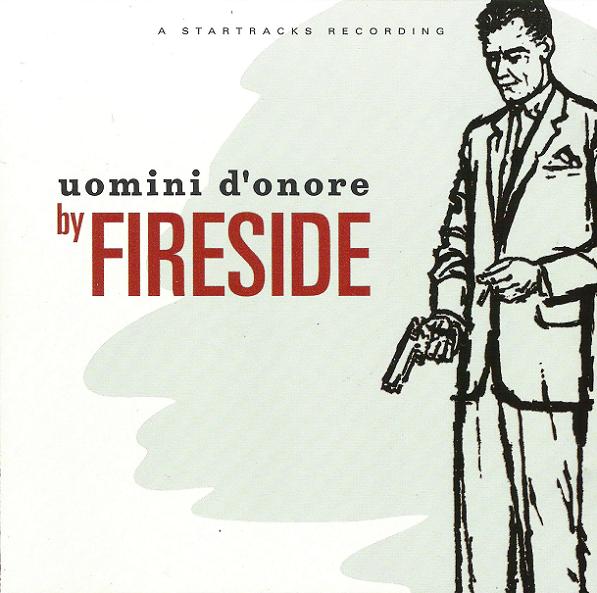 Fireside - Uomini D´onore - LP