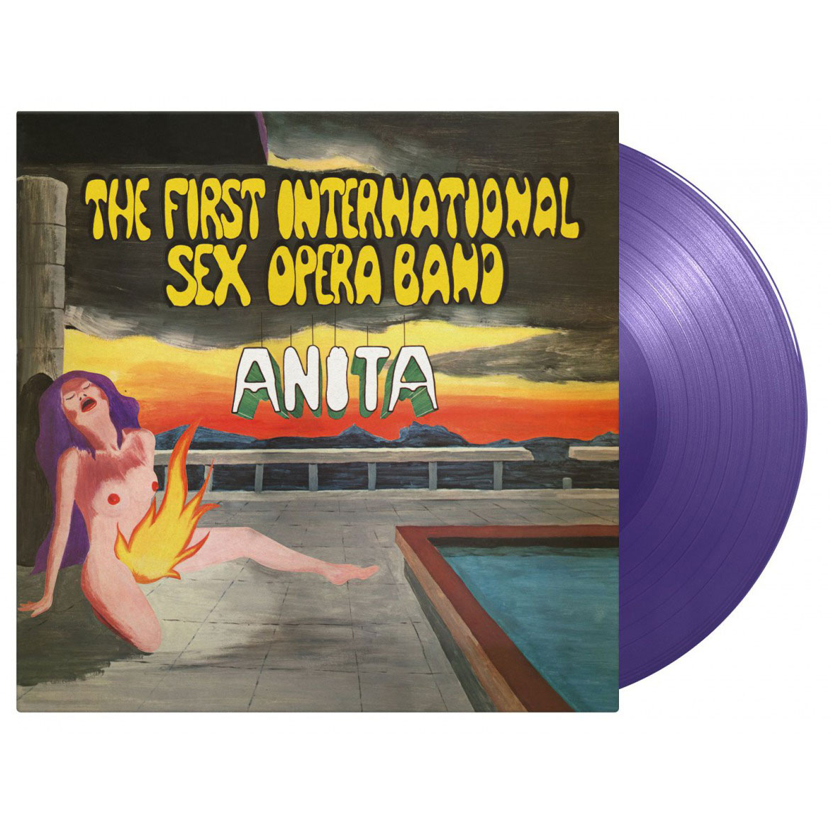 First-International-Sex-Opera-Band-The---Anita--purple