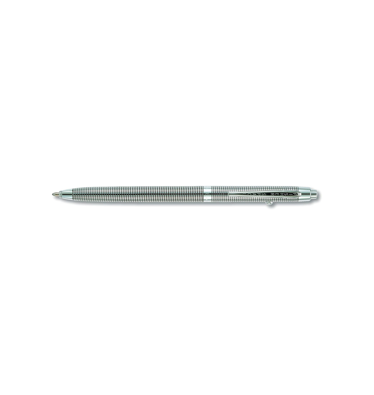 Fisher Space Pen - B4 Black Grid Design Shuttle Space Pen