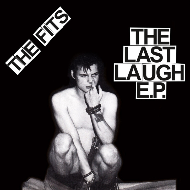 Fits, The - The Last Laugh EP - 7´