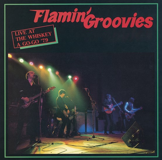Flamin Groovies - Live at The Whiskey A Go-Go 79 (RSD2020) - LP