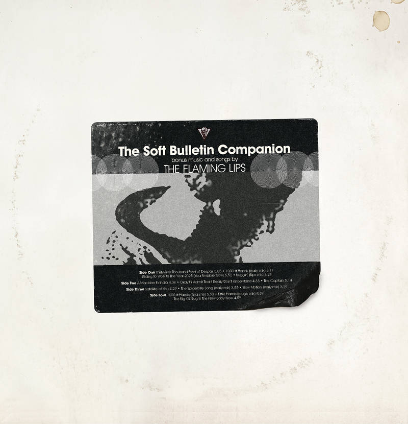Flaming Lips - The Soft Bulletin Companion(Color Vinyl)(RSD2021) - 2 x LP