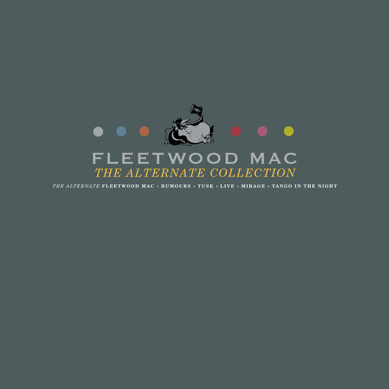 Fleetwood Mac - The Alternate Collection (RSD Black Friday) - 8 x LP