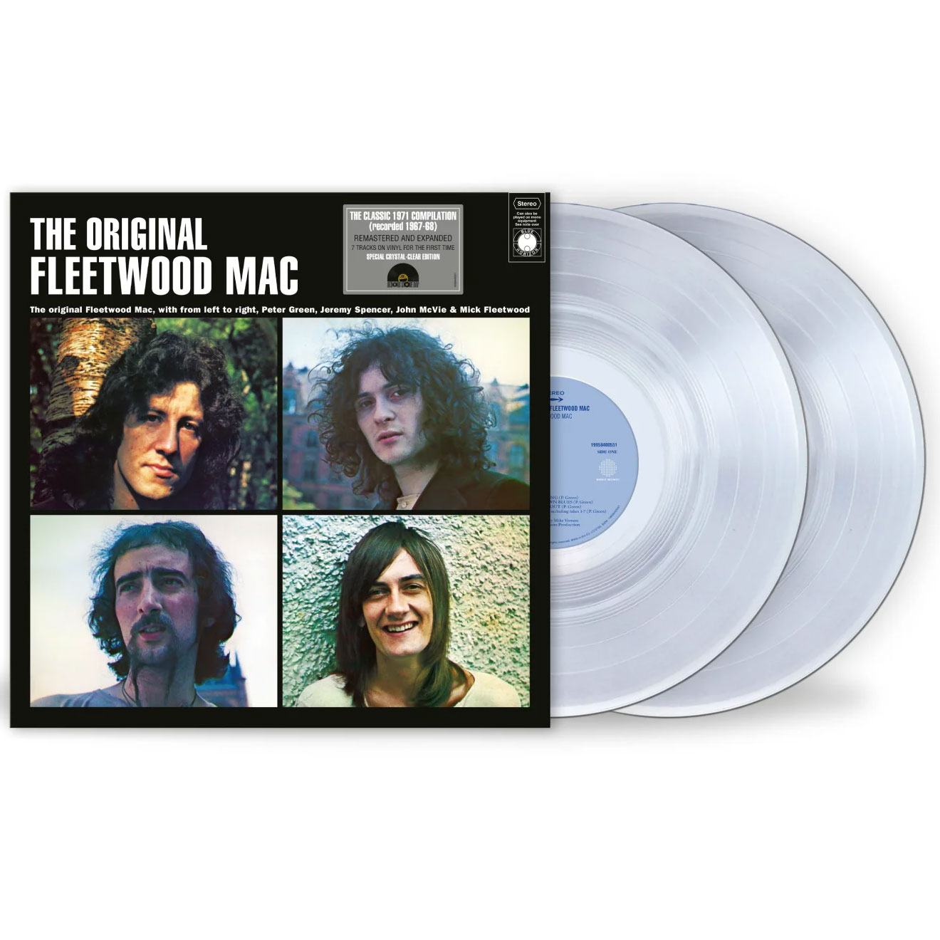 Fleetwood Mac - The Original Fleetwood Mac (RSD2026) - 2 x LP