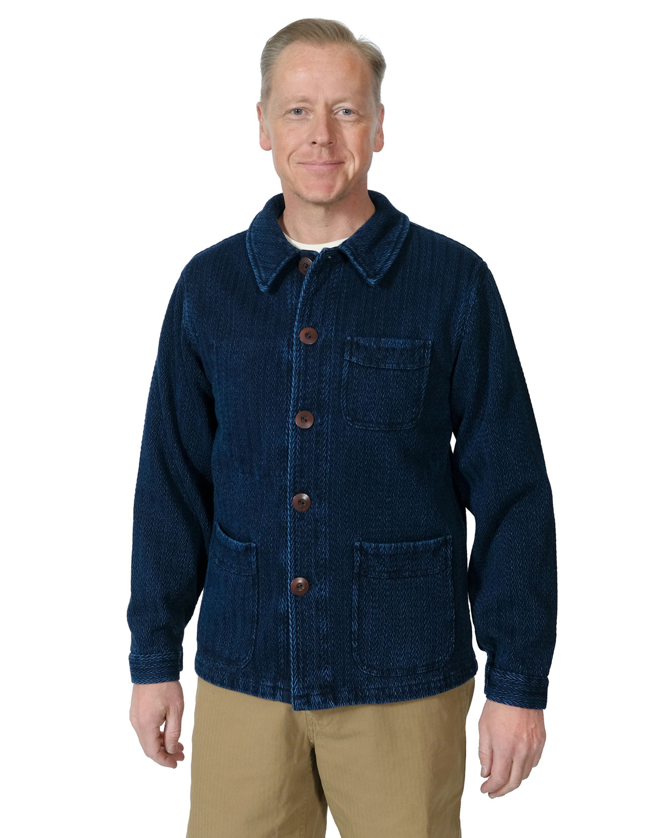 Fleurs-De-Bagne---The-Sashiko-Bourgeron-Work-jacket---Indigo-1