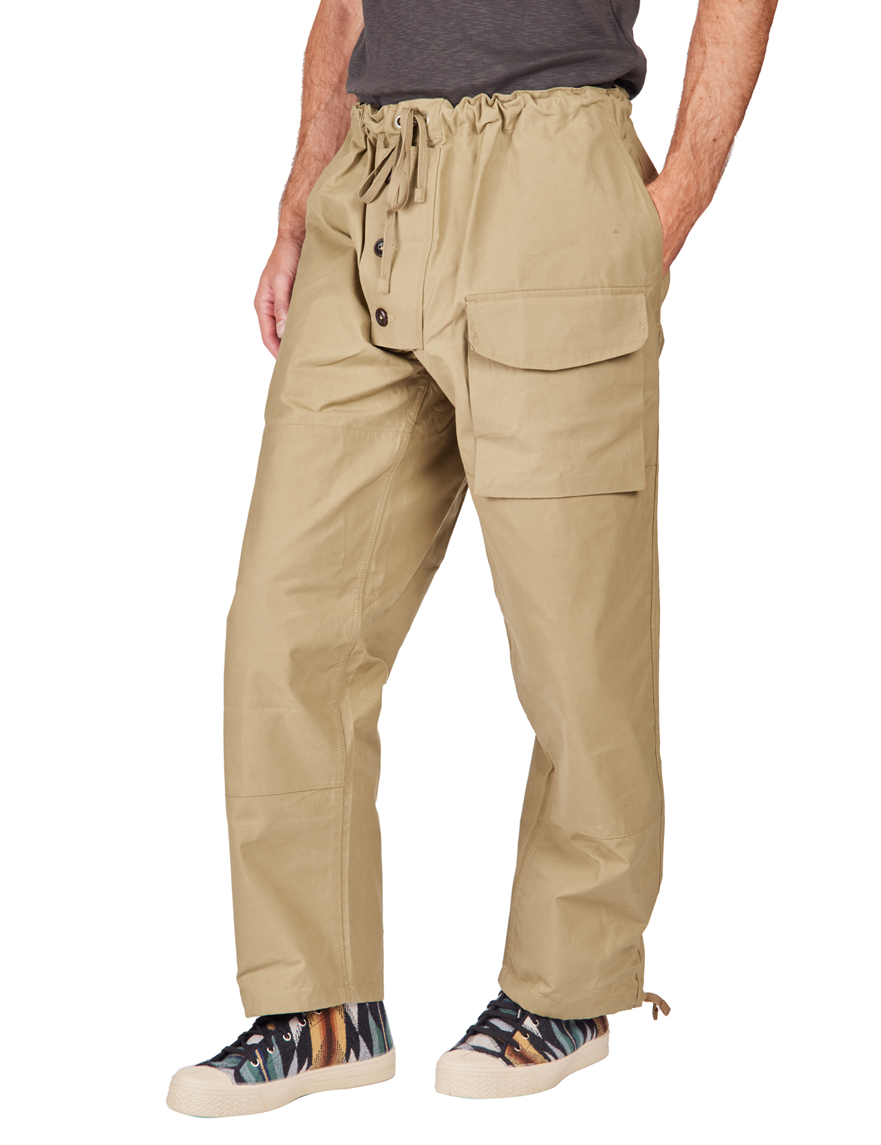 Ppsnabha Mens Over Trousers Waterproof Ppsnabha Zara Black Leather