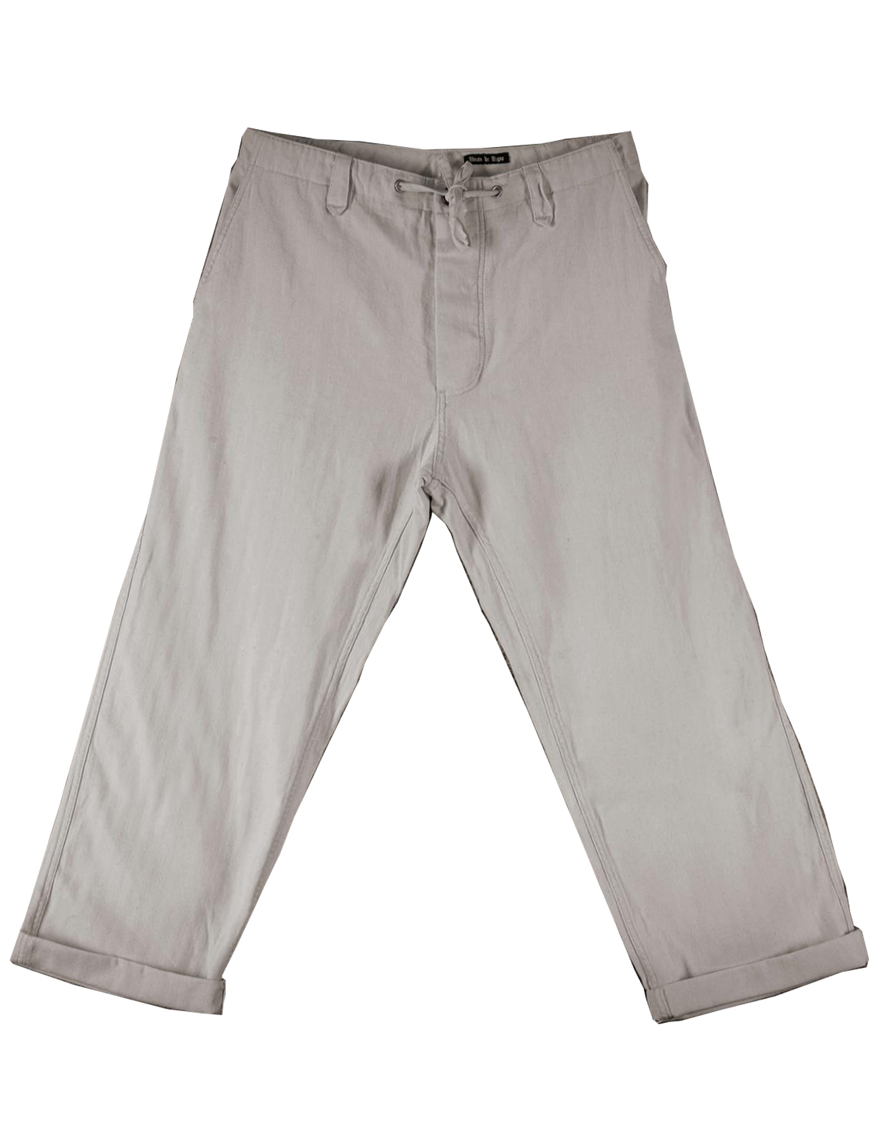 Fleurs-de-Bagne---Le-Pantalon-Le-Nervi-Loose-Pants---HBT-Naturel