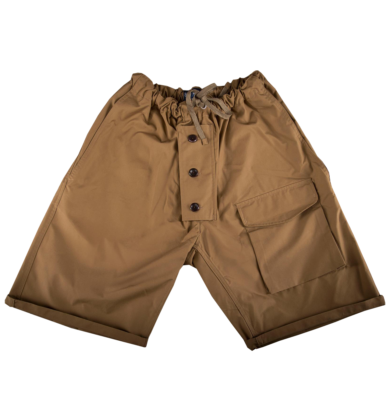 Fleurs de Bagne - Le Short ´Submariner´ - Sand
