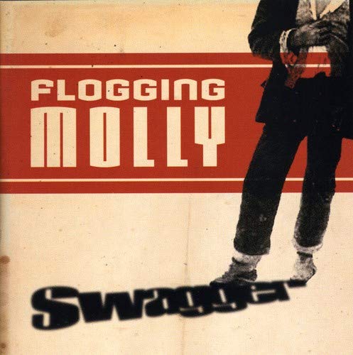 Flogging Molly - Swagger - LP