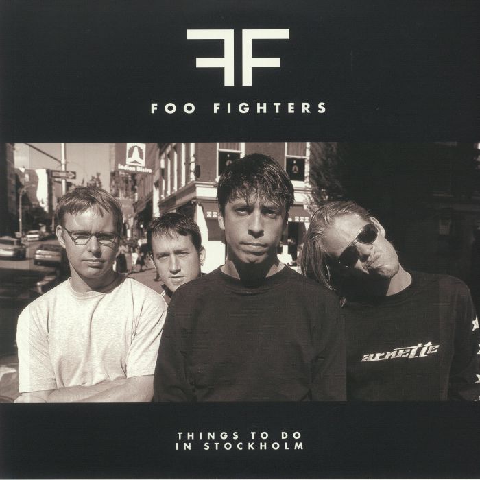 Foo-Fighters---Things-To-Do-In-Stockholm---2-x-LP