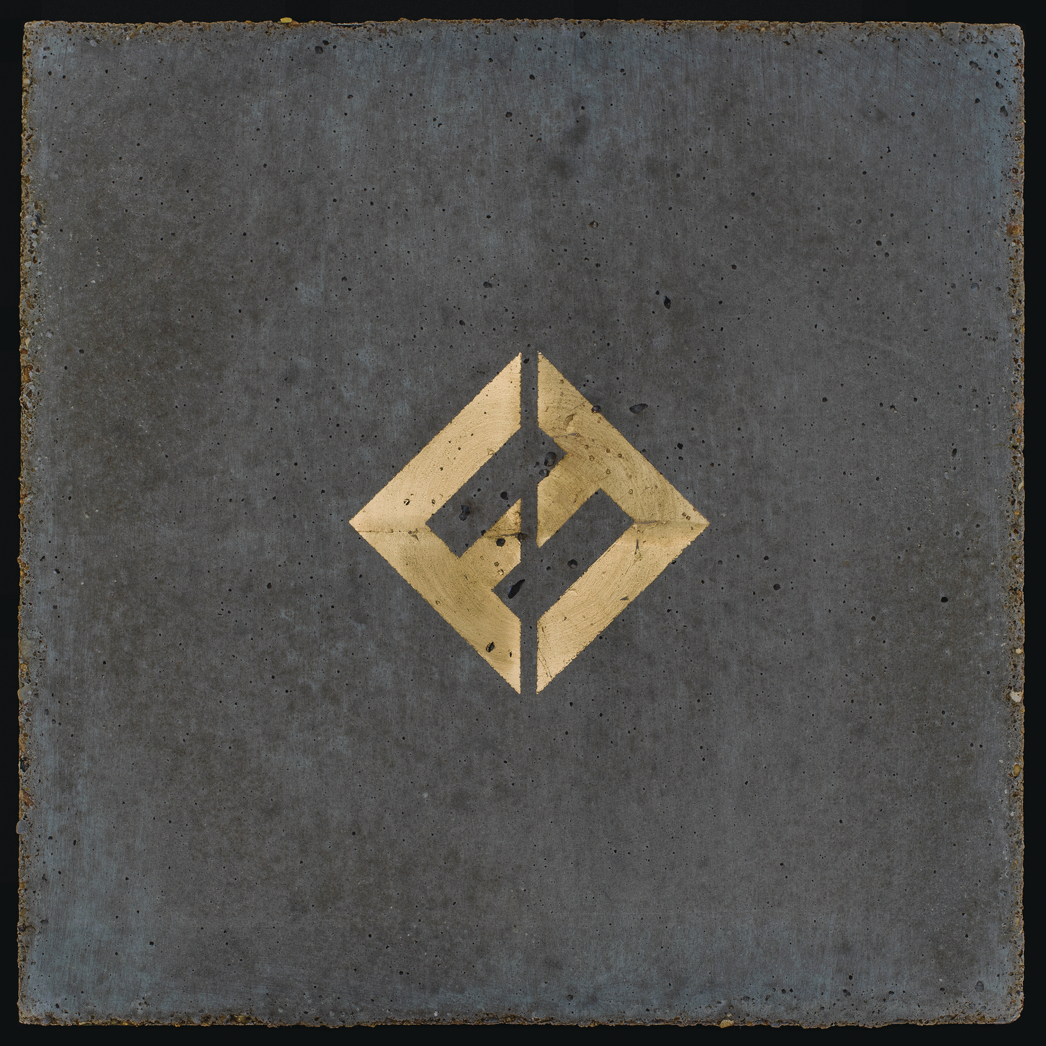 Foo-Fighters-‎–-Concrete-And-Gold