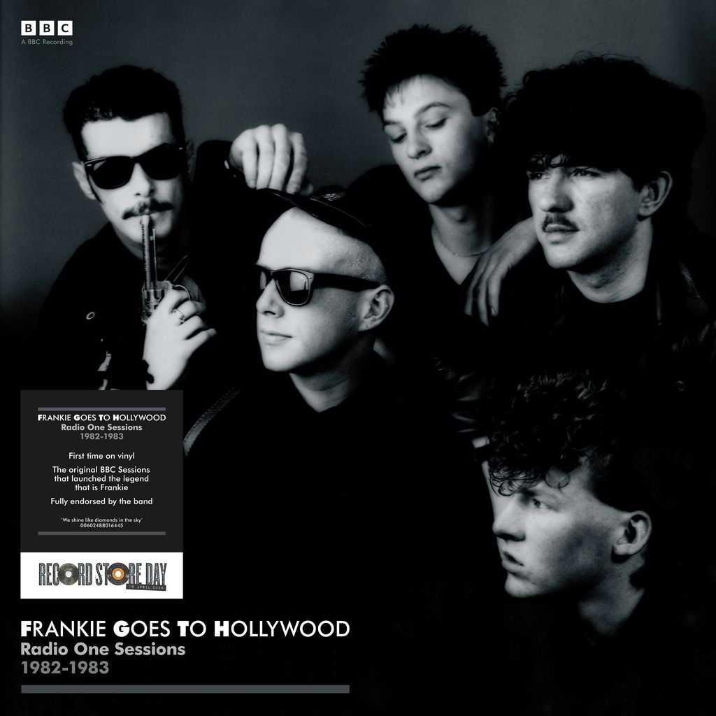 Frankie Goes To Hollywood - Radio One Sessions 1982-1983 (RSD2026) - LP