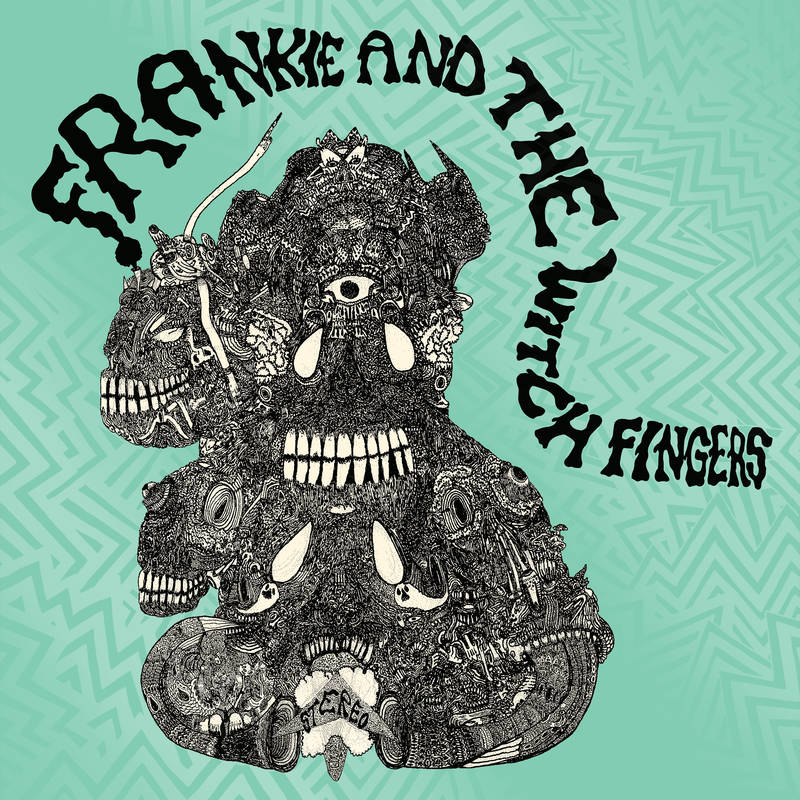 Frankie & The Witch Fingers - Frankie & The Witch Fingers (Splatter)(RSD2022)  -