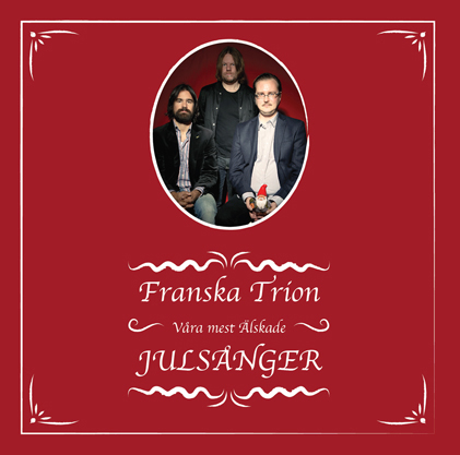 Franska-Trion---Vara-Mest-Alskade-Julsanger-lp