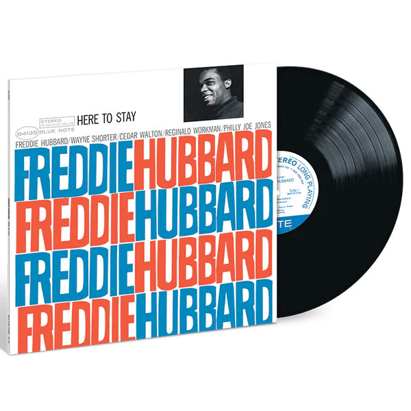 Freddie Hubbard - Here To Stay - LP